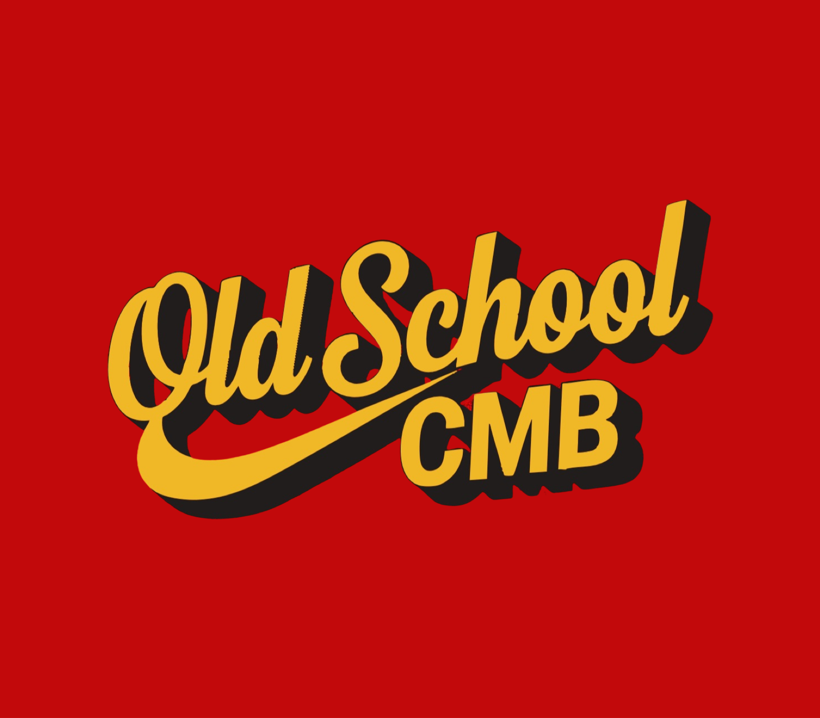Old School CMB Logo